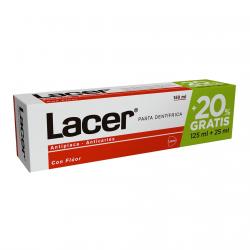 Lacer - Pasta Dentífrica 150 Ml