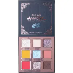 Lethal Cosmetics - *Avatar* - Paleta de sombras - Air