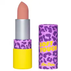 Lime Crime - Soft Touch Lipstick Barras de labios 4.4 g Stellar Pink