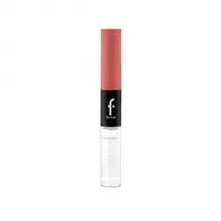 Lipstick Duoglam  Flormar  Labiales líquidos
