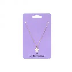 Little Princess Collar Charm Star