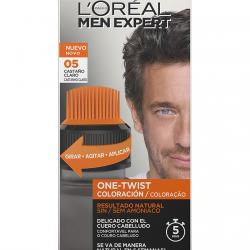 L'Oréal Men Expert - Coloración De Canas One Twist L'Oreal Men Expert