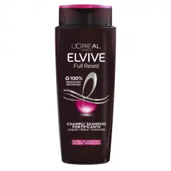 Loreal Paris - Champú Elvive revitalizante arginina resist x3 - Cabello frágil 700ml