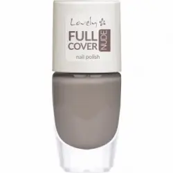 Lovely Lovely Nail Polish Full Cover Nude  3, 8 ml