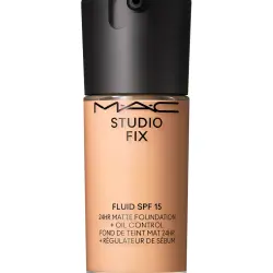 M.A.C - Base de maquillaje mate Studio Fix Fluid SPF15 control de grasa y brillos M.A.C..