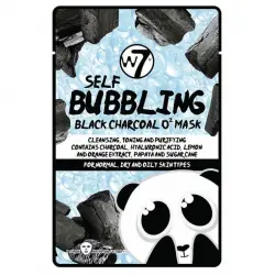 Mascarilla Carbón Negro O2 Self Bubbling 20 gr