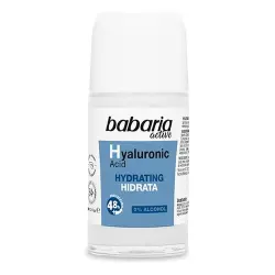 Mejor Dto!   Roll-on Ácido Hialurónico 50 ml Desodorante