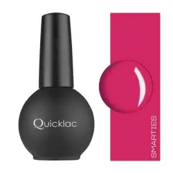 Mia Make Up - Quicklac Semipermanente Lacas de uñas 15 ml SMARTIES