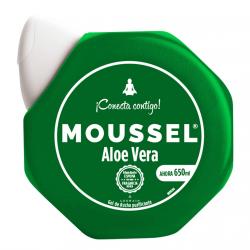 Moussel - Gel De Ducha Aloe Vera 600 Ml