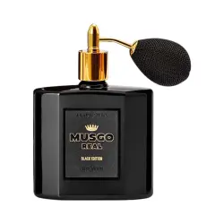 Musgo Real - Black Edition Eau de Toilette Spray Perfumes 100 ml male