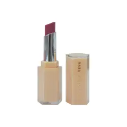 Naba Cosmetics - Barra de labios Glass Lipstick - Red Sangria