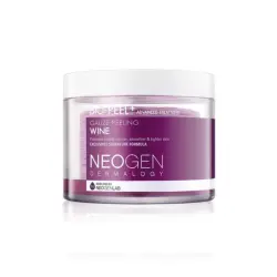 Neogen - *Bio-Pell+* - Tónico facial exfoliante en formato pads - Wine Lift Pha Gauze Peeling