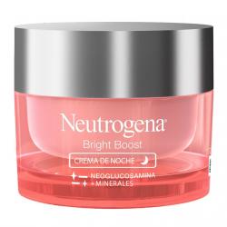 Neutrogena - Crema De Noche Bright Boost 50 Ml