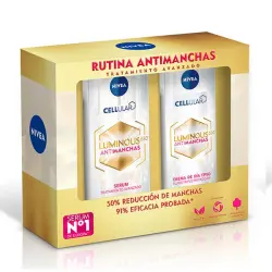 Nivea Set 2 productos