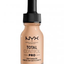 NYX Professional Makeup - Base De Maquillaje Total Control Drop Foundation