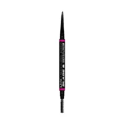 NYX Professional Makeup - Blade & Shade Nano Lápices de cejas 1 pieces Black