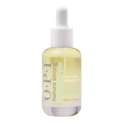 OPI - Nature Strong Glow Up Nail & Cuticle Oil Tratamientos y aceites para uñas 30 ml unisex