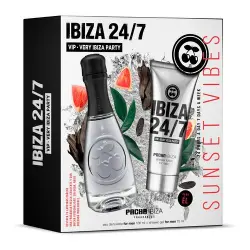 Pacha 24/7 Vip Sunset Vibes Him Edt Estuche 100 ml Eau de Toilette