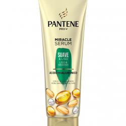 Pantene - Sérum Acondicionador Intensivo Con ácido Hialurónico Miracle Suave & Liso Pro-V