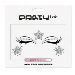 Party Lab Stickers Y2k Era