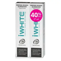 Pasta Dental Blanqueador Manchas Duplo