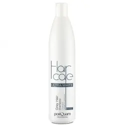 Postquam - Hair Care Cabello Gris Champús 500 ml unisex