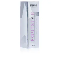 Poutstar satin lipstick #raw