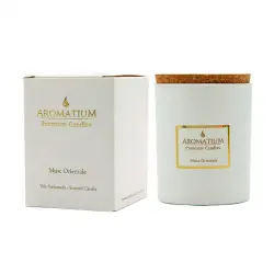 Premium Candles Musc Orientale