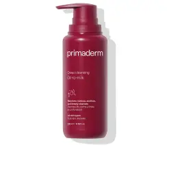 Primaderm limpieza profunda aceite-leche 200 ml