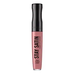 Rimmel Stay Satin Lip Colour 740 Bodacius Labial Líquido