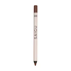 Saigu Cosmetics - Lápiz de ojos Delineado Infinito - Mocha Brown