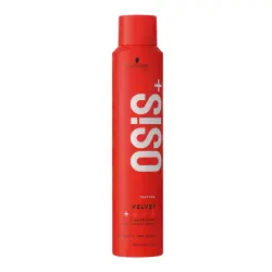 Schwarzkopf Professional - OSiS+ Texture Velvet Texture Sprays y lacas para el cabello 200 ml unisex