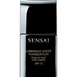 Sensai - Base De Maquillaje Luminous Sheer Foundation