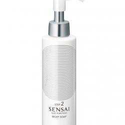 Sensai - Jabón Facial Silky Purifying Milky Soap 150 Ml