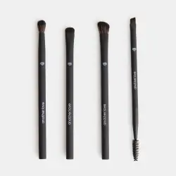 Set 4 Pinceles Profesionales Ojos Another Love