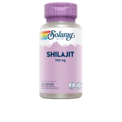 Shilajit 100 mg vegcaps 30 u