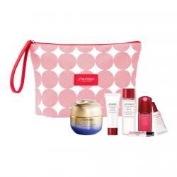 Shiseido - Estuche De Regalo Vital Perfection Pouch Set