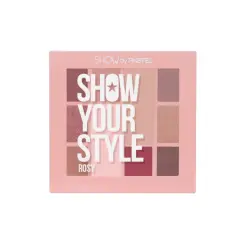 Show Your Style Paleta de Sombras