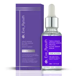 Suero de péptidos Suero antienvejecimiento 30 ml