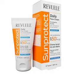 SunProtect Daily Face Cream Spf 50