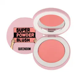 Super Powder Blush Orange Brick