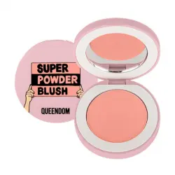 Super Powder Blush Pink Tangerine