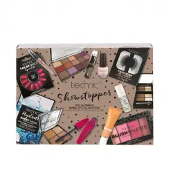 Technic Cosmetics - Set de maquillaje Showstopper Box