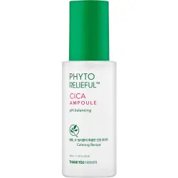 Thank you Farmer - Phyto Relieful Cica Ampoule Sérums hidratantes 50 ml female