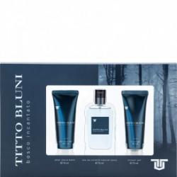 Titto Bluni Estuche Titto Bluni Bosco Incantato Uomo, 75 ml