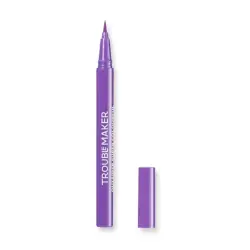 Trouble Maker - Delineador de ojos Outsider Liner - Jelly Shoes Purple