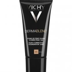 Vichy - Fondo De Maquillaje Dermablend Fluido Corrector Alta Cobertura 16H