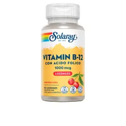 Vitamin B-12 1000 mcg comprimidos sublinguales 90 u