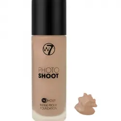 W7 - Base de maquillaje Photo Shoot - Fresh Beige