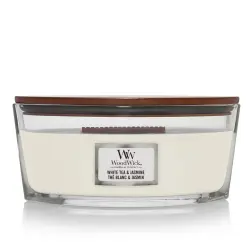 WoodWick - Trilogy White Tea & Jasmine Velas 1497 g unisex